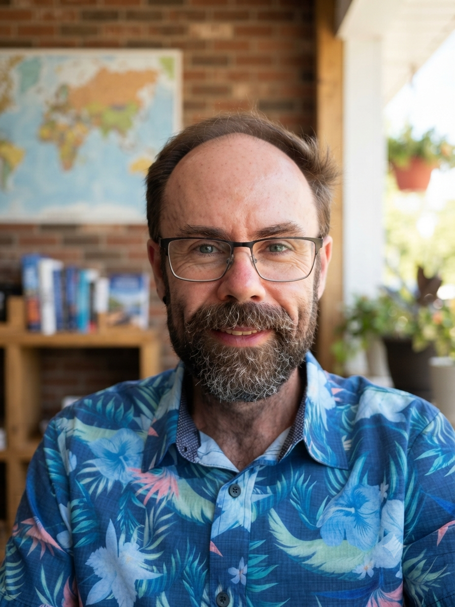 Jason, your travel tech guy
